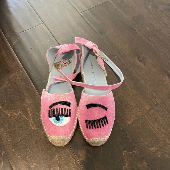 Shoes - Chiara ferragni espadrilles